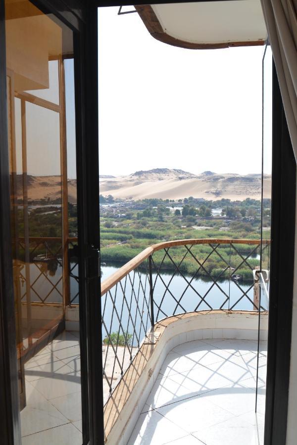 Aswan Nile Palace 外观 照片