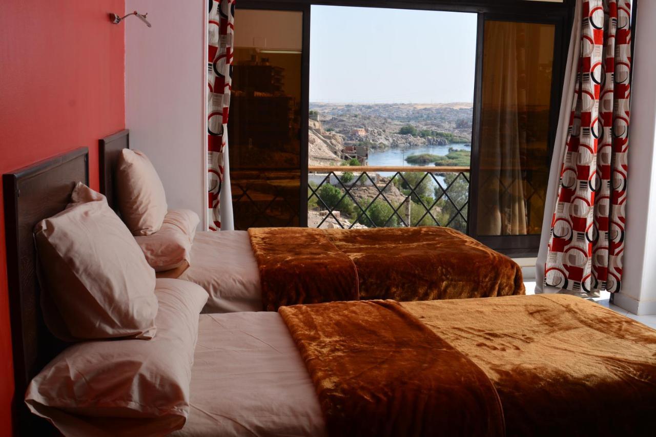 Aswan Nile Palace 外观 照片
